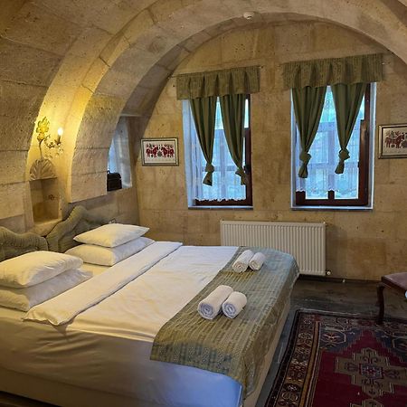 Cave Art Hotel Cappadocia Mustafapaşa Exterior foto