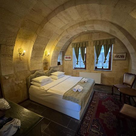Cave Art Hotel Cappadocia Mustafapaşa Exterior foto