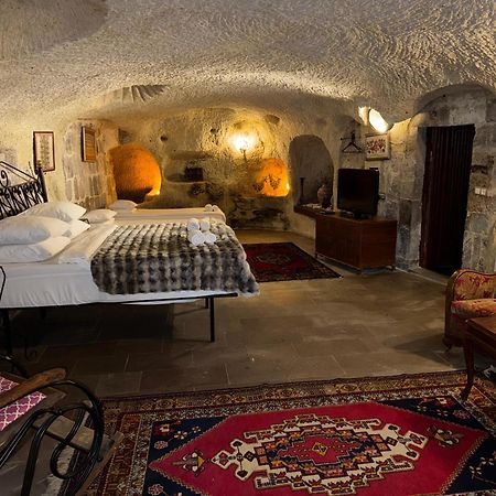 Cave Art Hotel Cappadocia Mustafapaşa Exterior foto