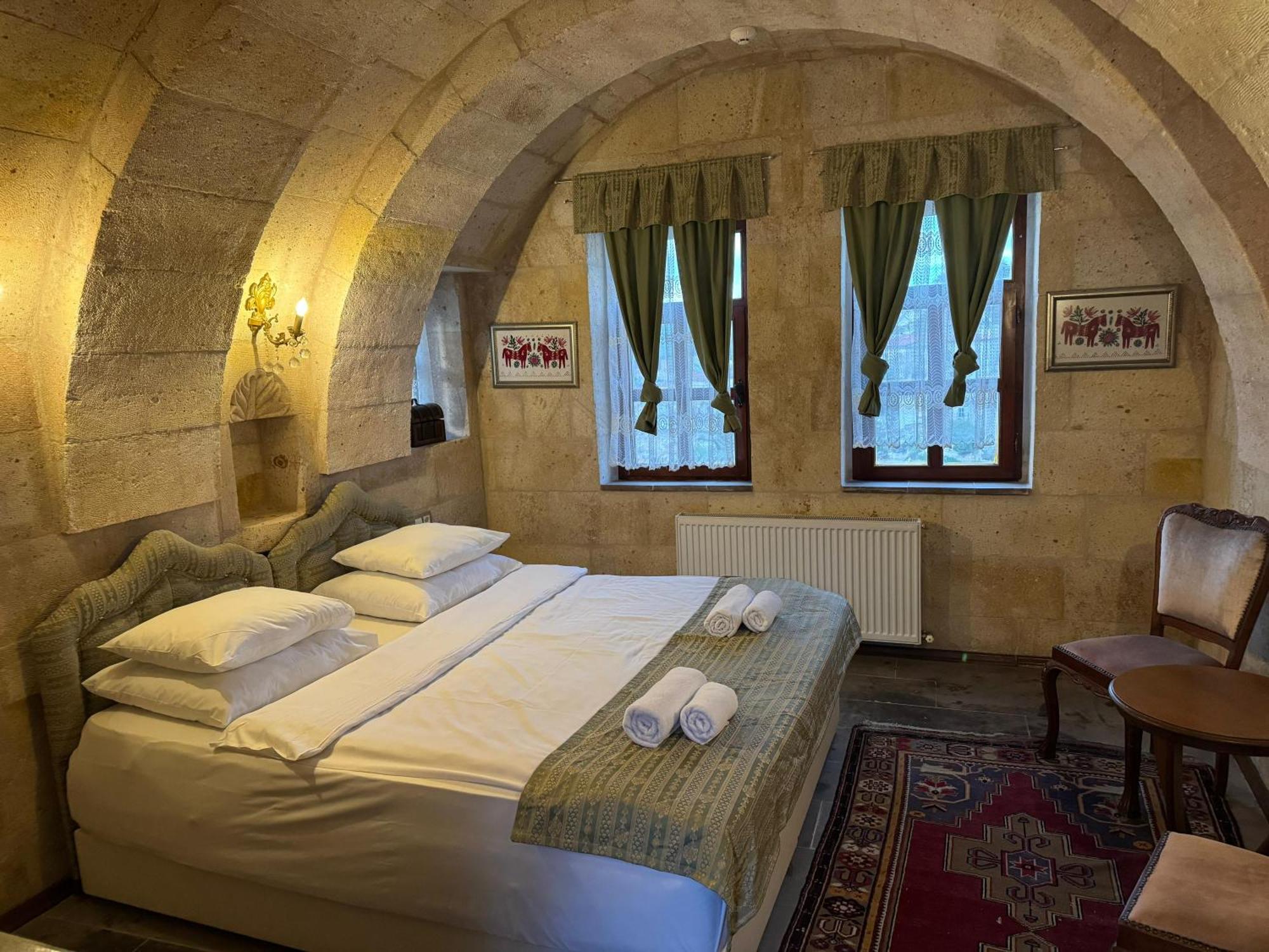 Cave Art Hotel Cappadocia Mustafapaşa Exterior foto