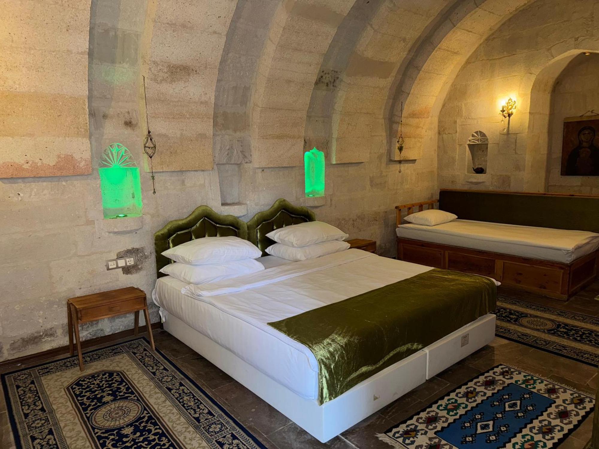 Cave Art Hotel Cappadocia Mustafapaşa Exterior foto